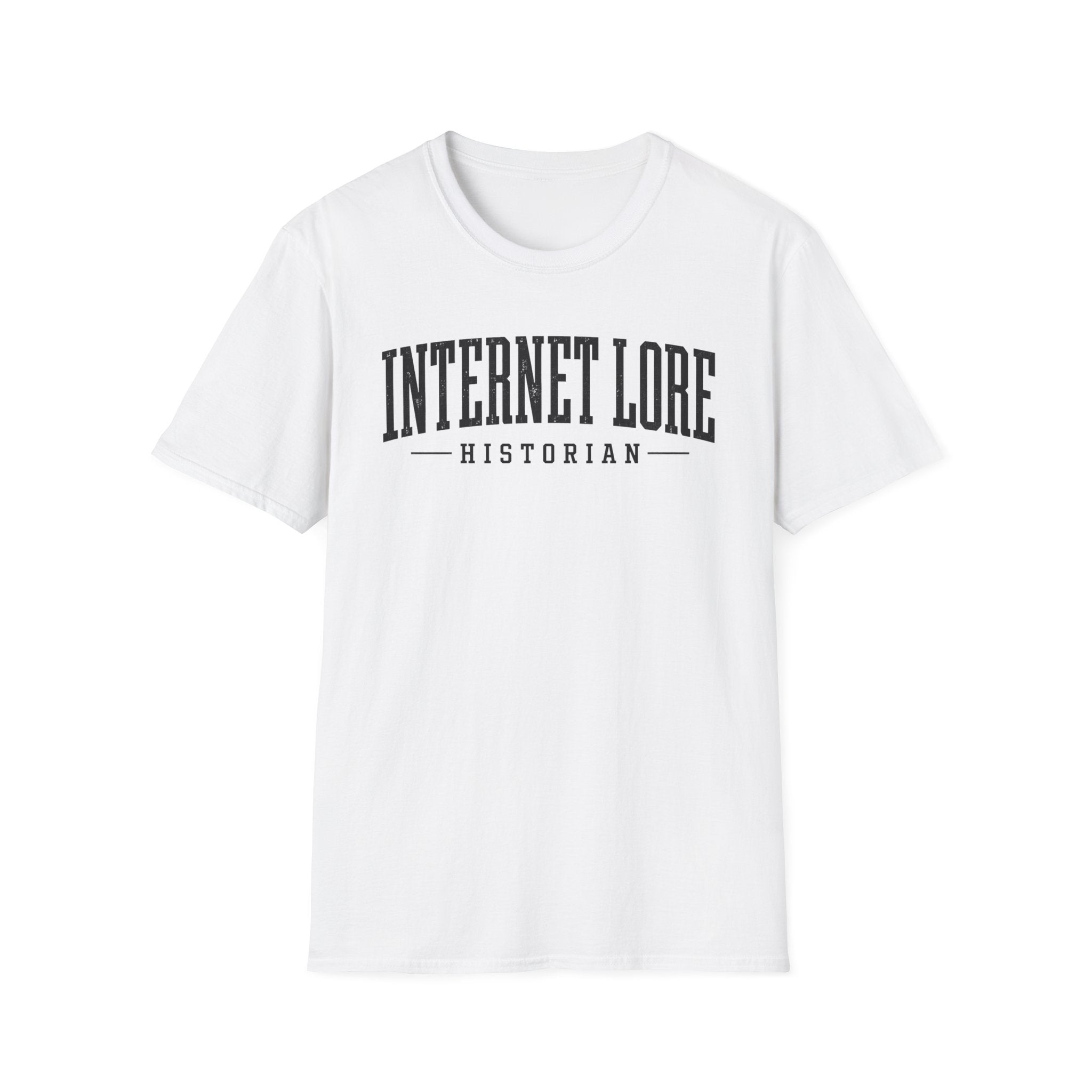 Internet Lore Historian T-Shirt