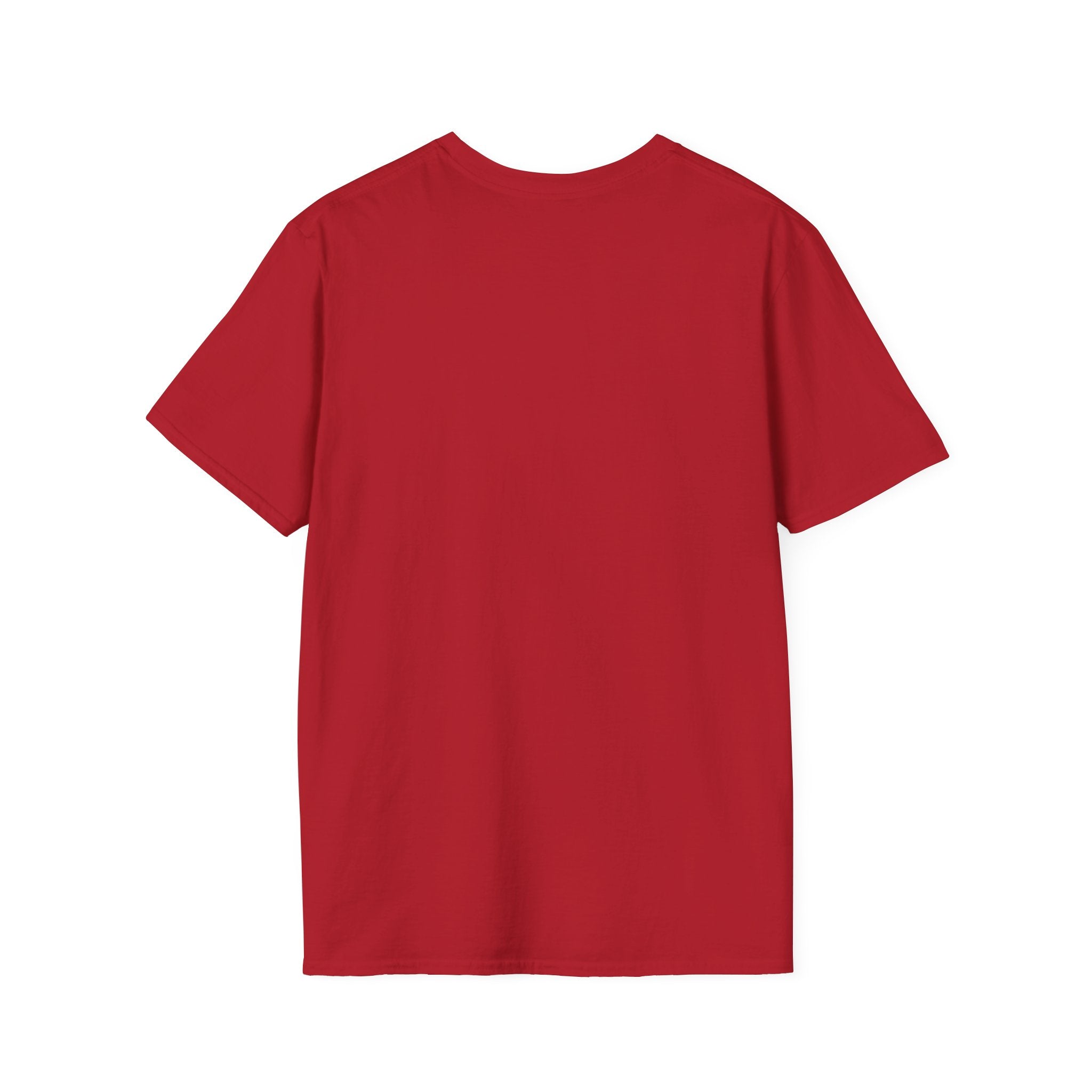 Certified Huzz T‑Shirt — Collegiate Vintage Lettering Tee