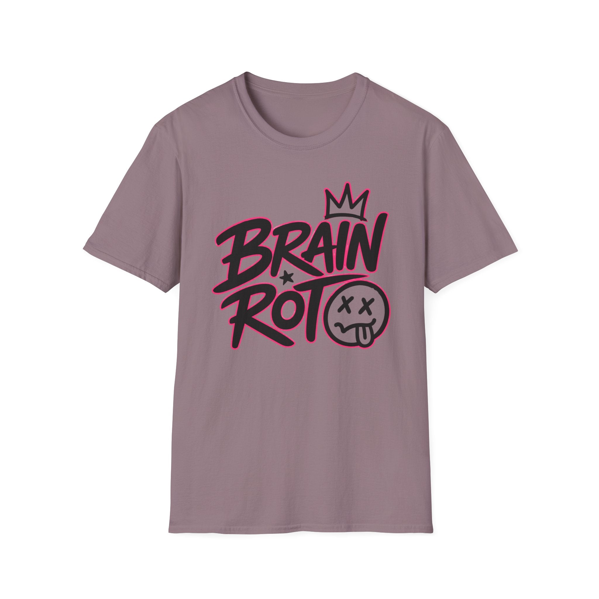 Brain Rot Graphic Tee