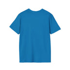 Certified Huzz T‑Shirt — Collegiate Vintage Lettering Tee
