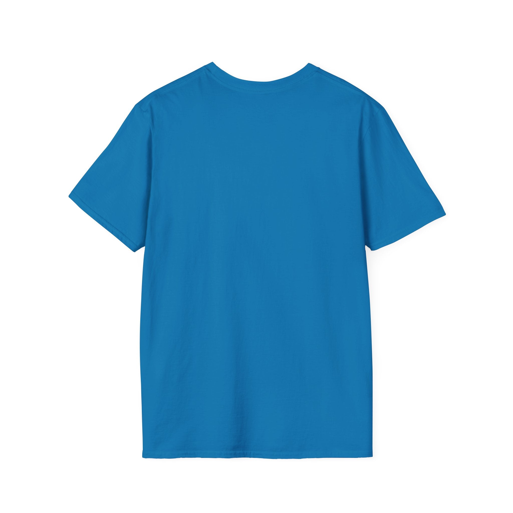 Certified Huzz T‑Shirt — Collegiate Vintage Lettering Tee