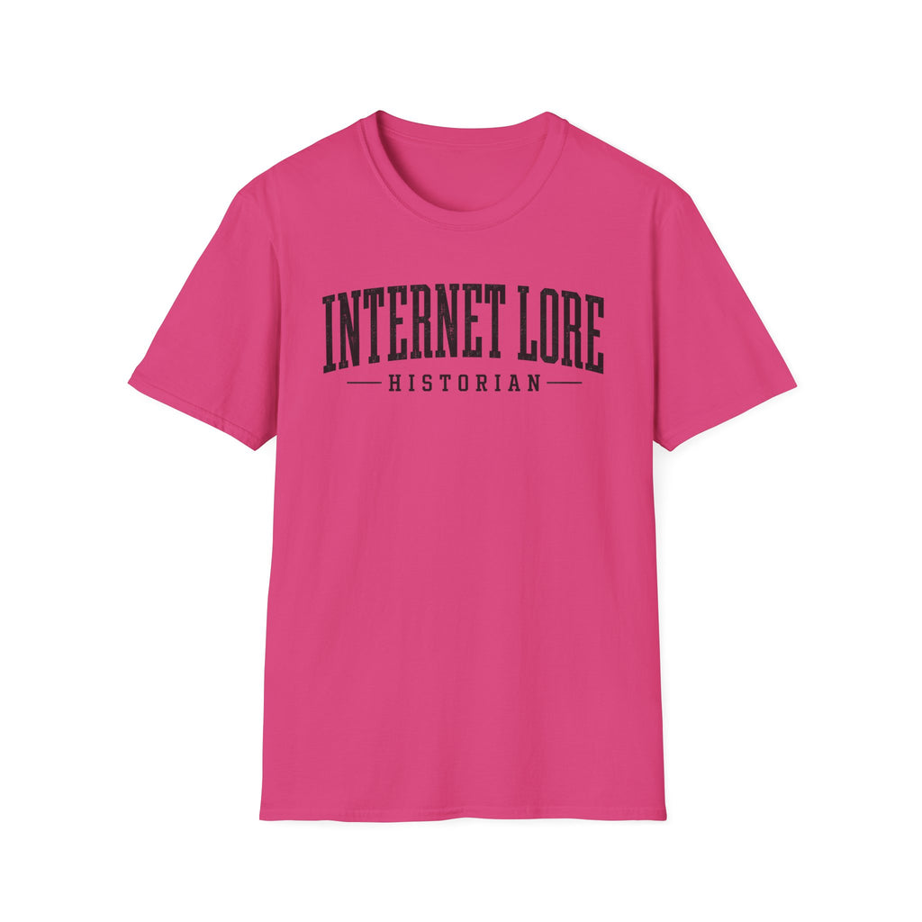 Internet Lore Historian T-Shirt