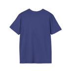 Mogger Princess T‑Shirt — Pink Crown Graphic Tee