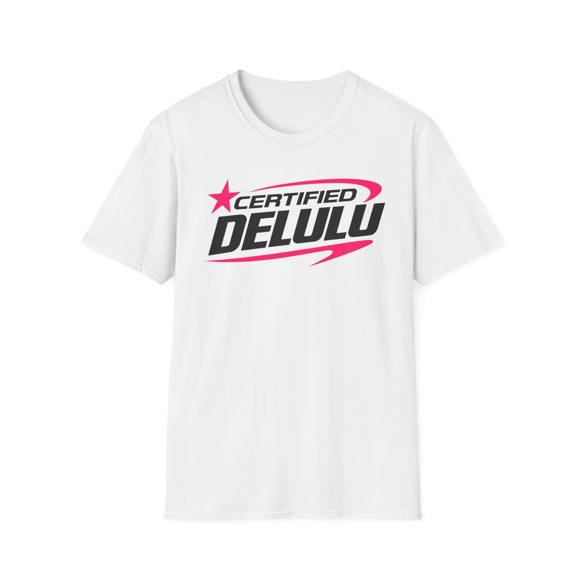Certified Delulu T-Shirt