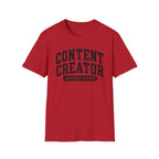 Content Creator Support Group T-Shirt