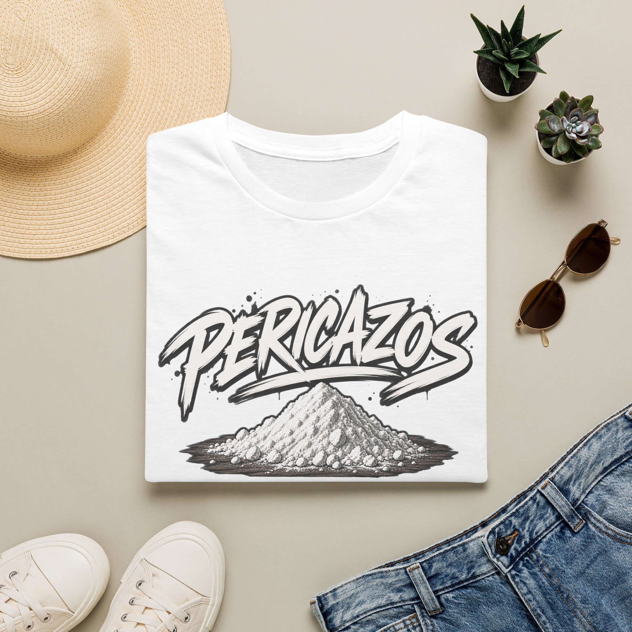 Pericazos Graphic T-Shirt
