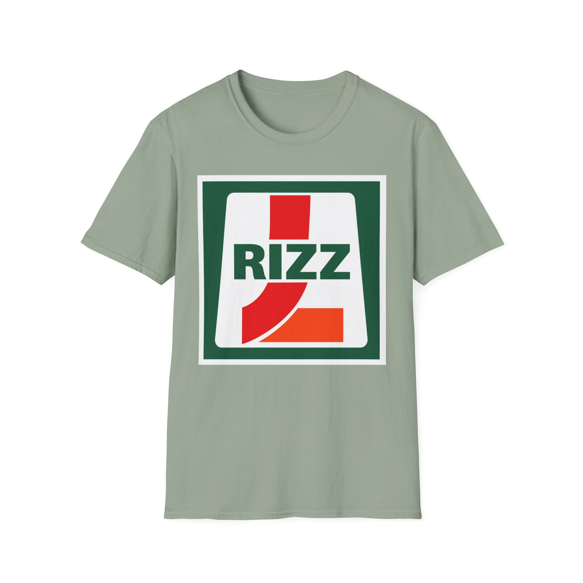 L RIZZ Retro Logo T-Shirt