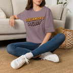 Streamer U Reject T-Shirt — Edgy Gamer Graphic Tee for Streamers & Fans