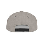 Chaka Script Flat Bill Snapback Hat