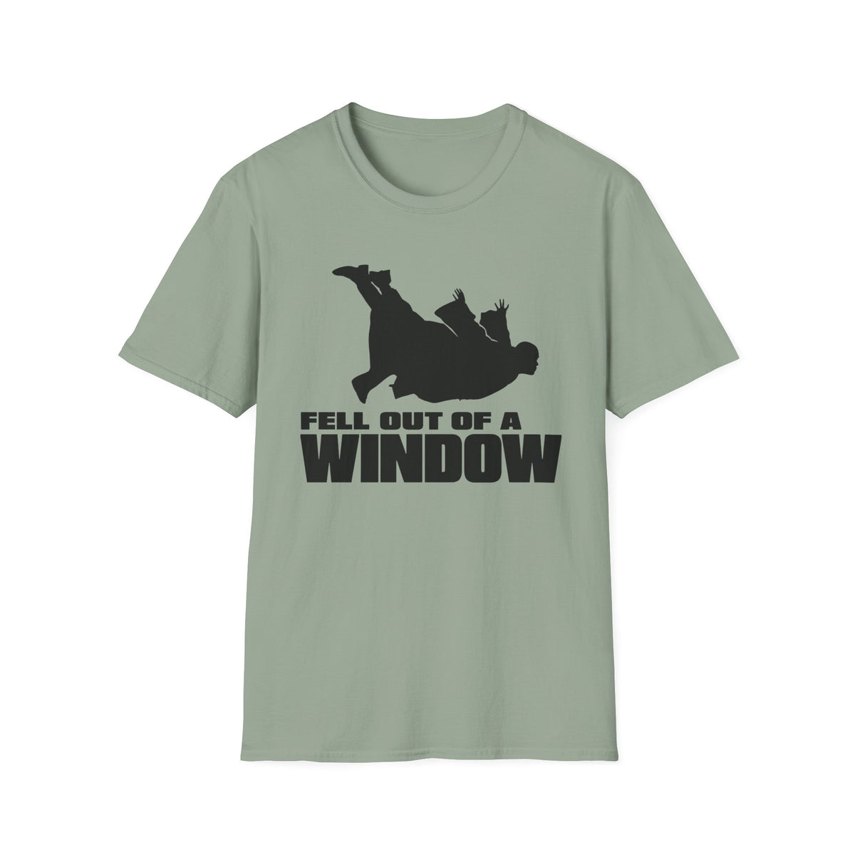 Fell Out of a Window T-Shirt