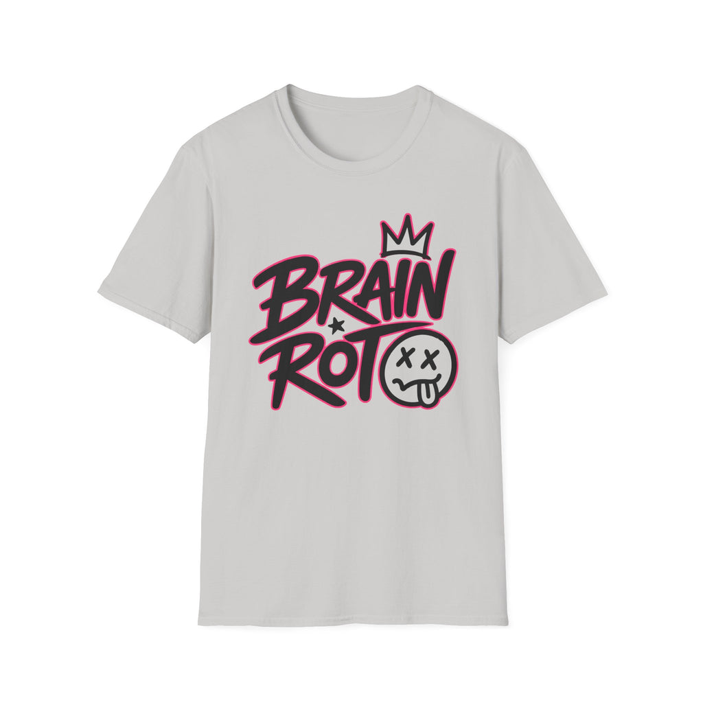 Brain Rot Graphic Tee