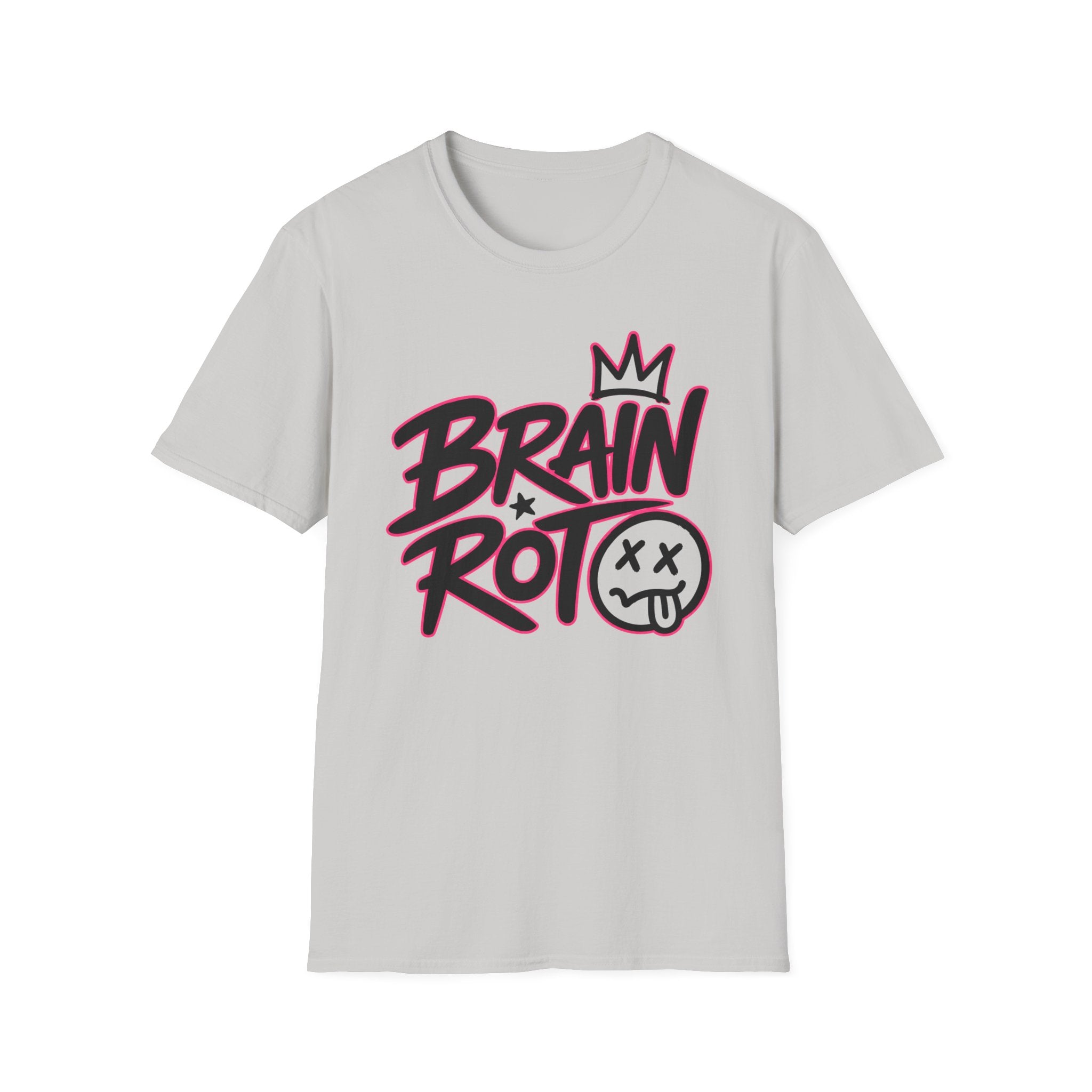 Brain Rot Graphic Tee