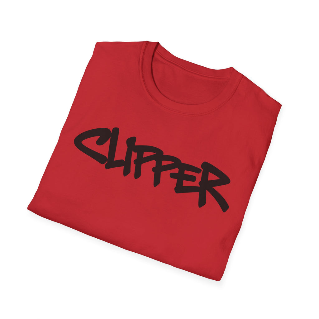 Clipper Graffiti T-Shirt