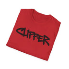 Clipper Graffiti T-Shirt