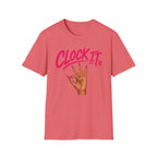 Clock It T-Shirt