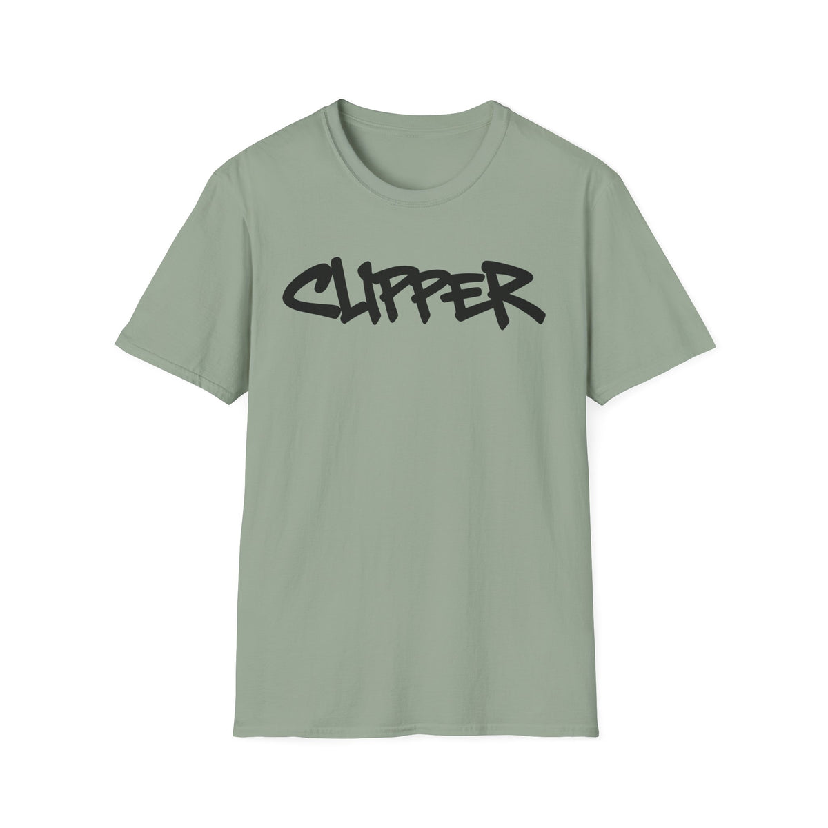 Clipper Graffiti T-Shirt