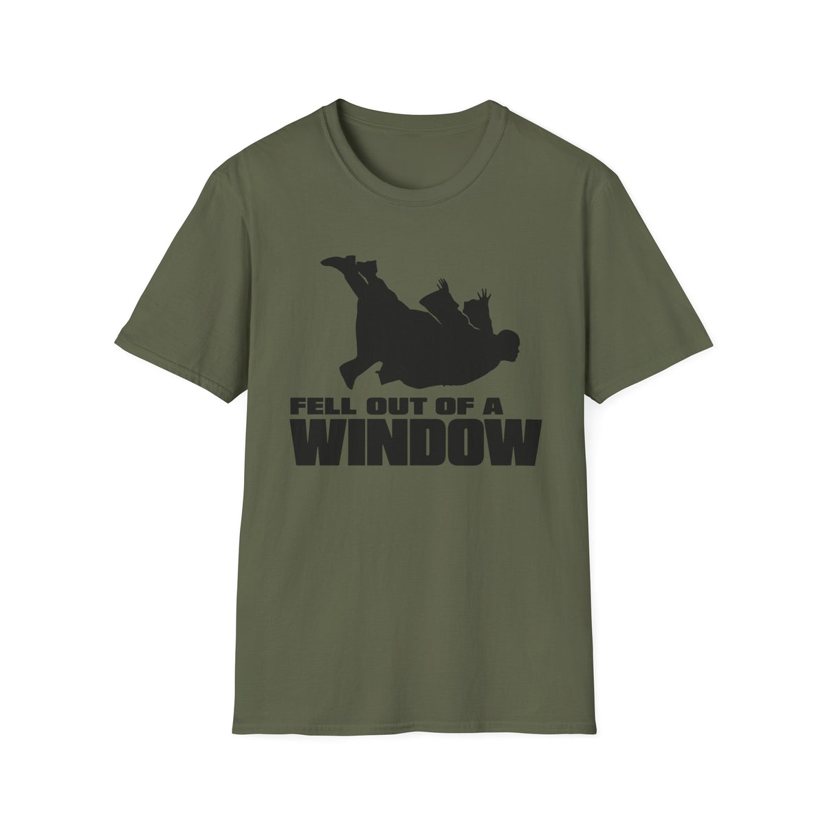 Fell Out of a Window T-Shirt