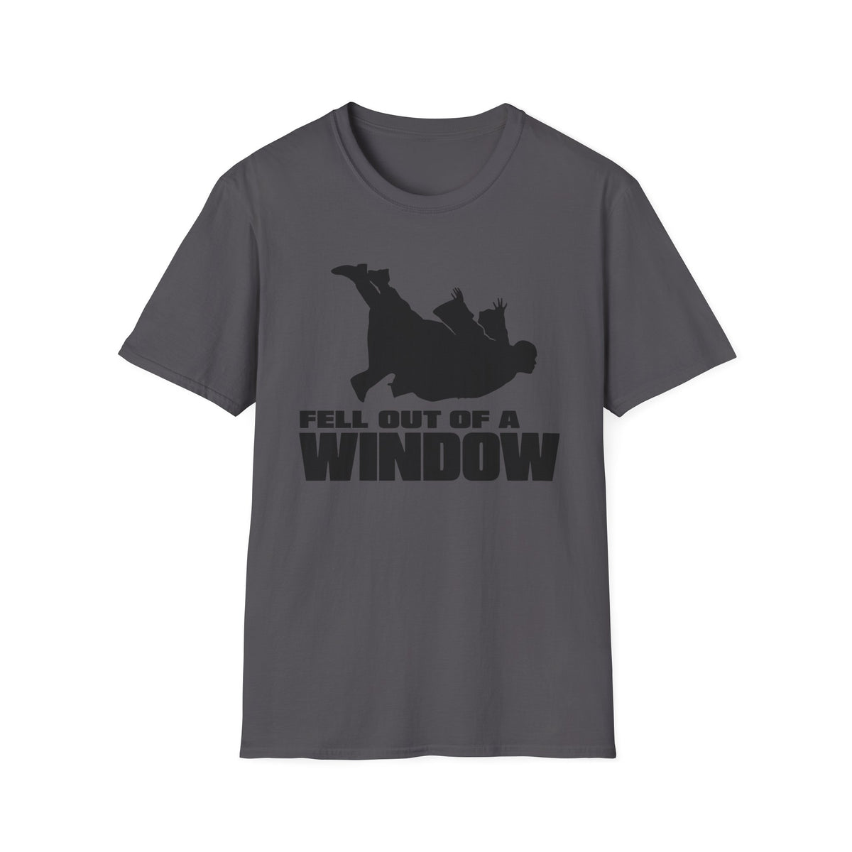 Fell Out of a Window T-Shirt