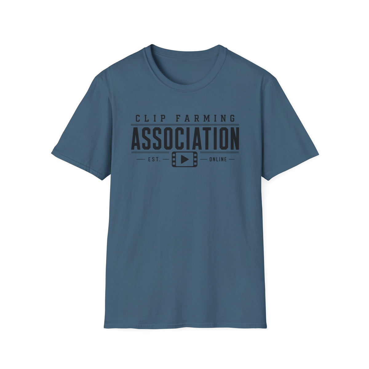 Clip Farming Association T‑Shirt