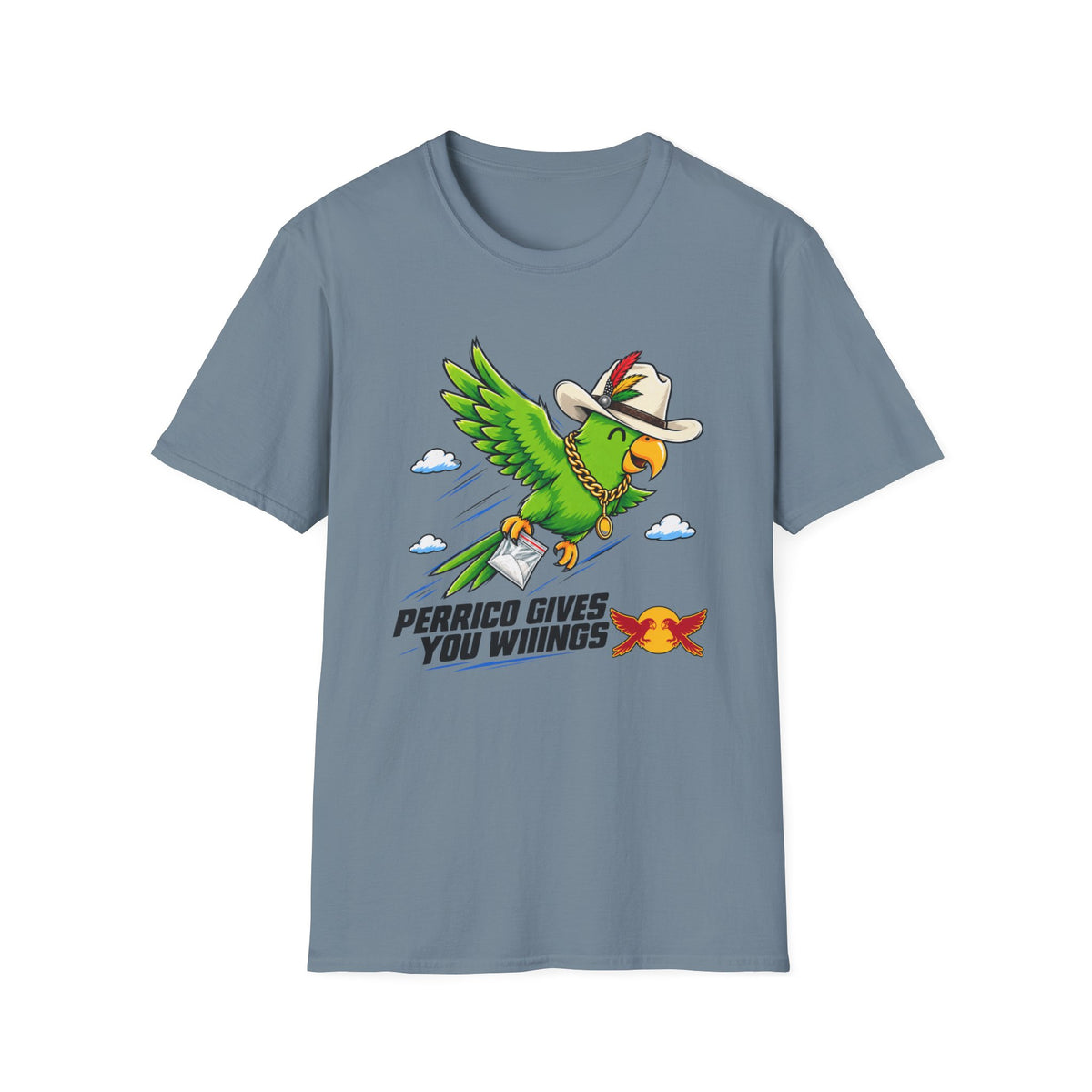 Parrot T-Shirt