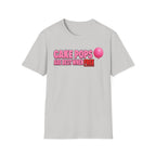 No Free Cakepops T‑Shirt — Funny Dessert Lover Graphic Tee