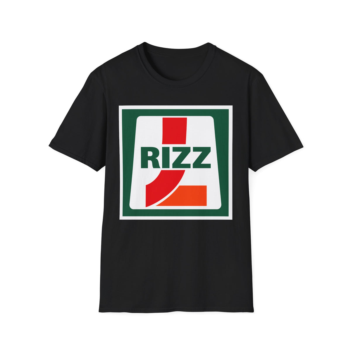 L RIZZ Retro Logo T-Shirt
