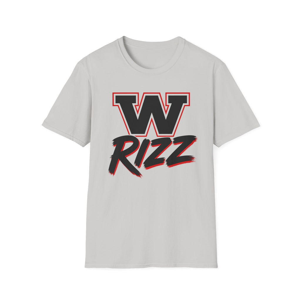 W Rizz Graphic T‑Shirt