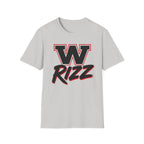 W Rizz Graphic T‑Shirt