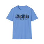 Clip Farming Association T-Shirt — Est. Online Video Creator Tee