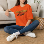 Streamer U Reject T-Shirt — Edgy Gamer Graphic Tee for Streamers & Fans