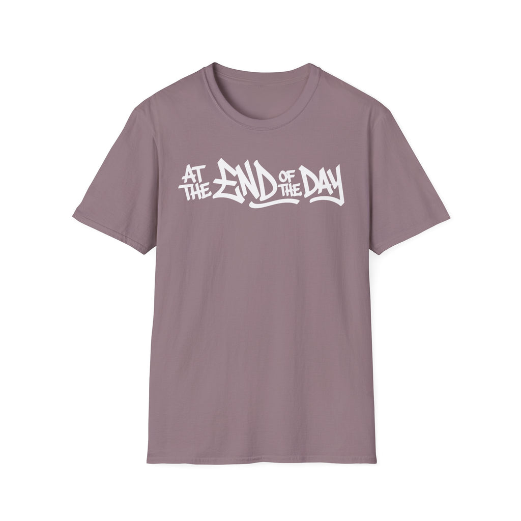 At The End Of The Day Graphic T-Shirt