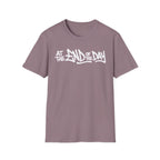 At The End Of The Day Graphic T-Shirt