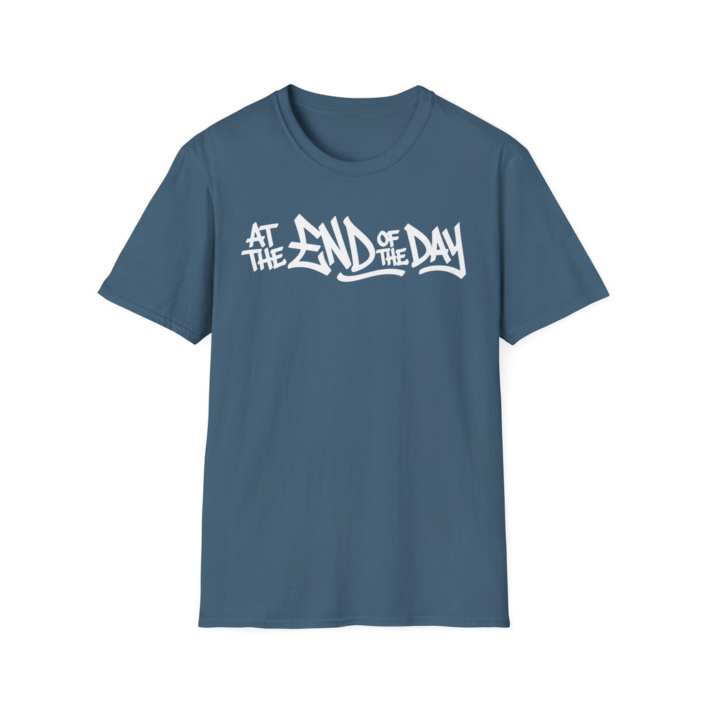 At The End Of The Day Graphic T-Shirt