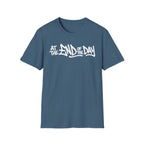At The End Of The Day Graphic T-Shirt