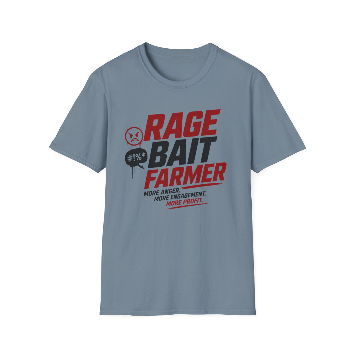 Rage Bait Farmer T‑Shirt