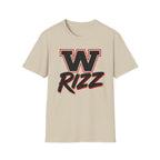 W Rizz Graphic T‑Shirt