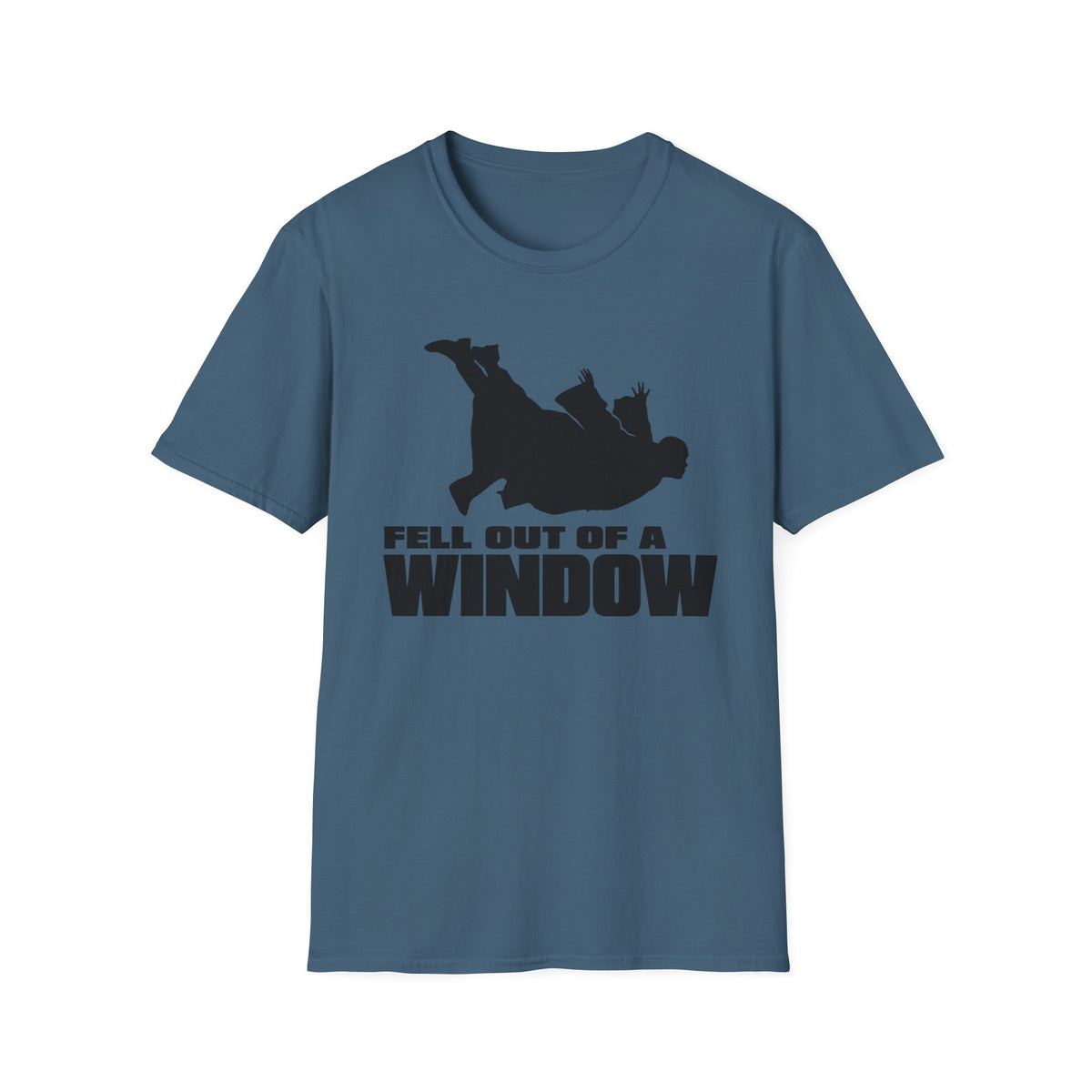 Fell Out of a Window T-Shirt