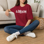 At The End Of The Day Graphic T-Shirt