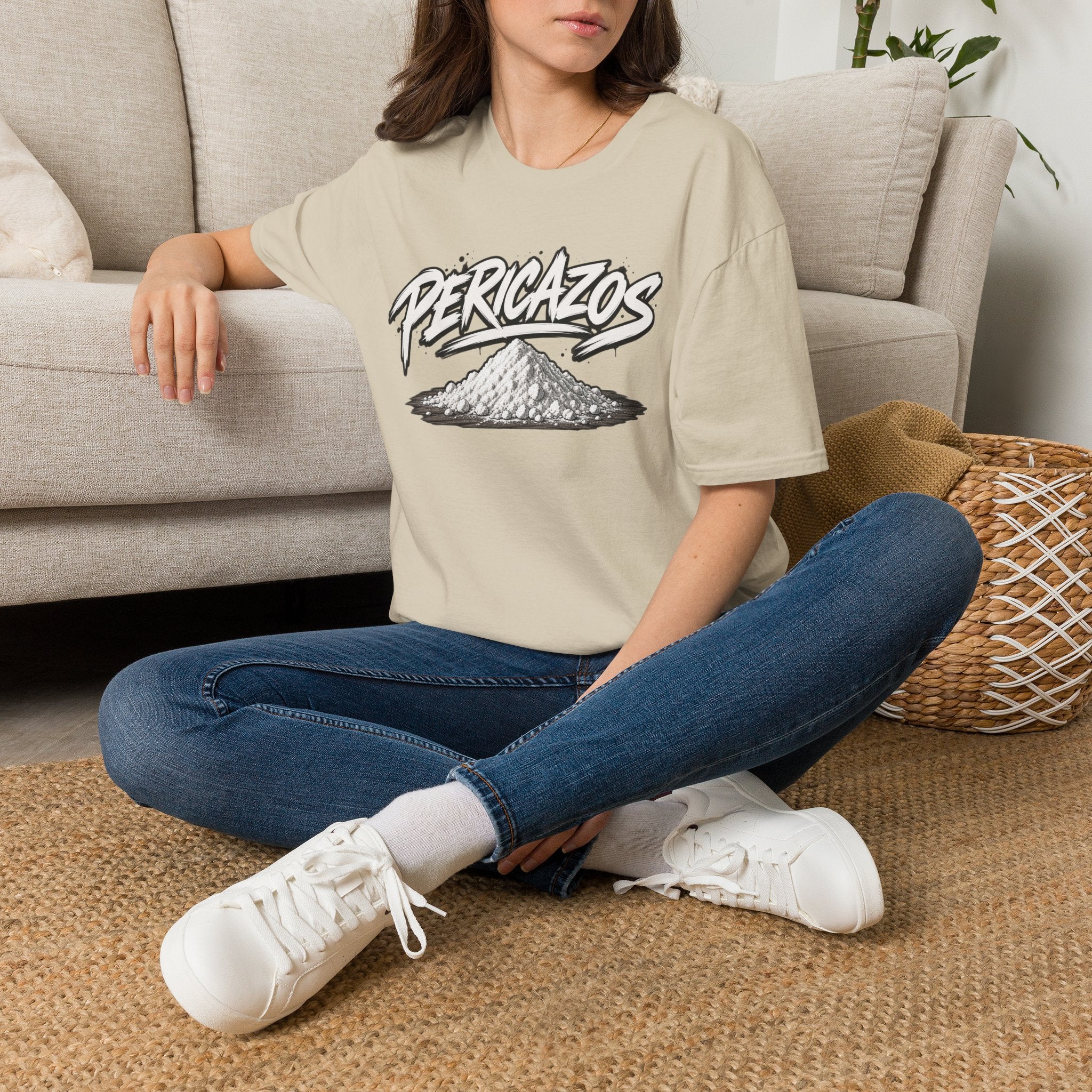 Pericazos Graphic T-Shirt