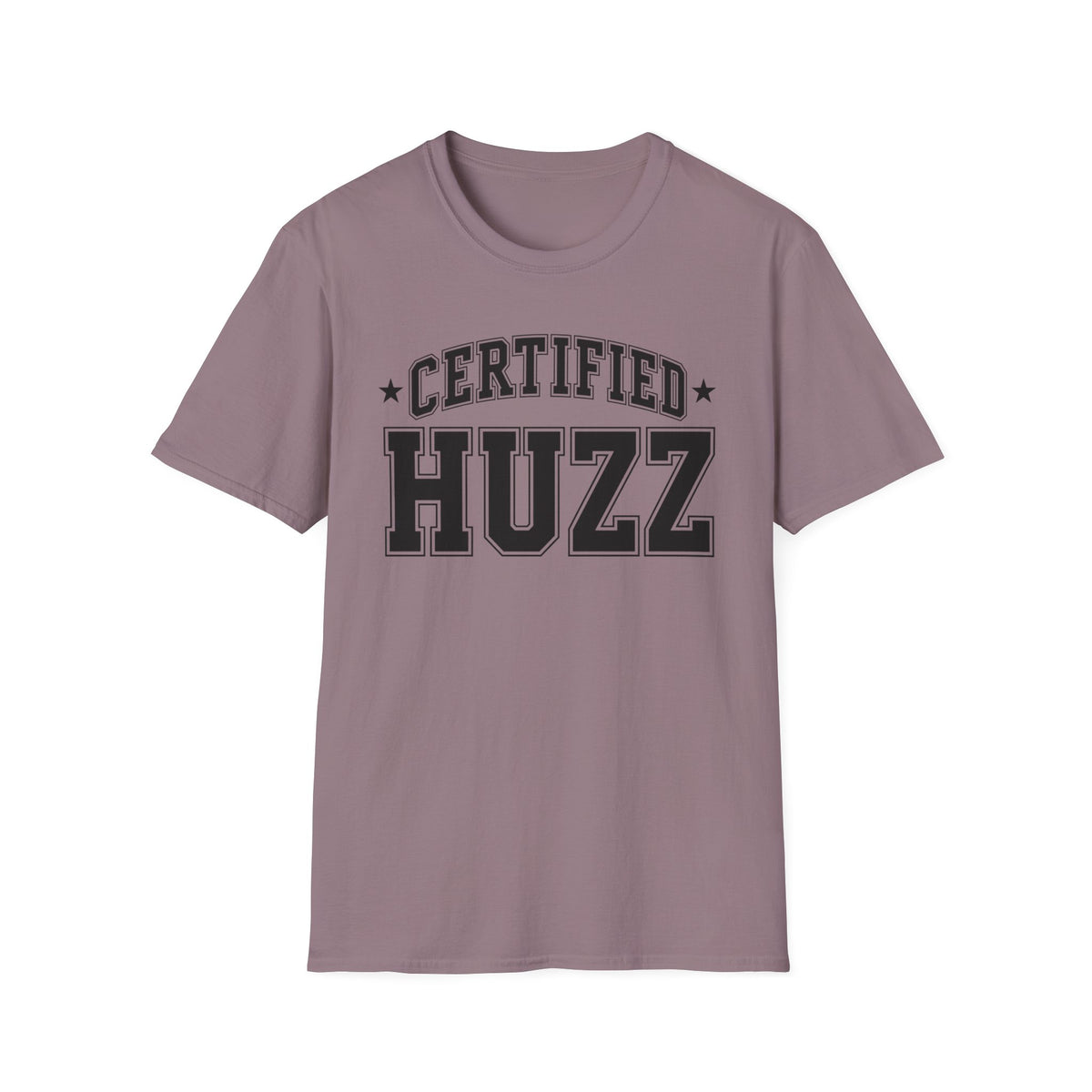 Certified Huzz T‑Shirt