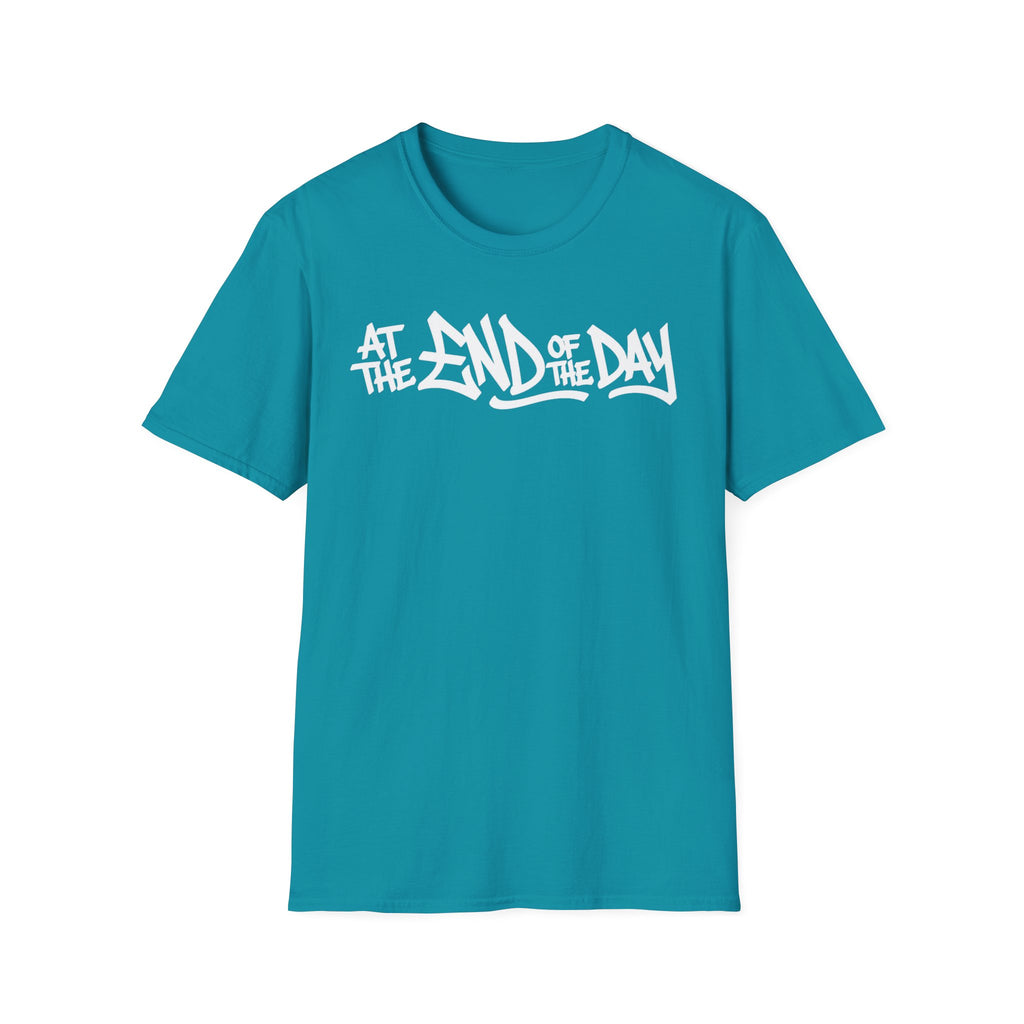 At The End Of The Day Graphic T-Shirt
