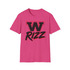W Rizz Graphic T‑Shirt
