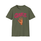 Clock It T-Shirt