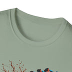 "May Cause Sudden Evacuation" Thrill Ride Tee