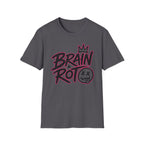 Brain Rot Graphic Tee