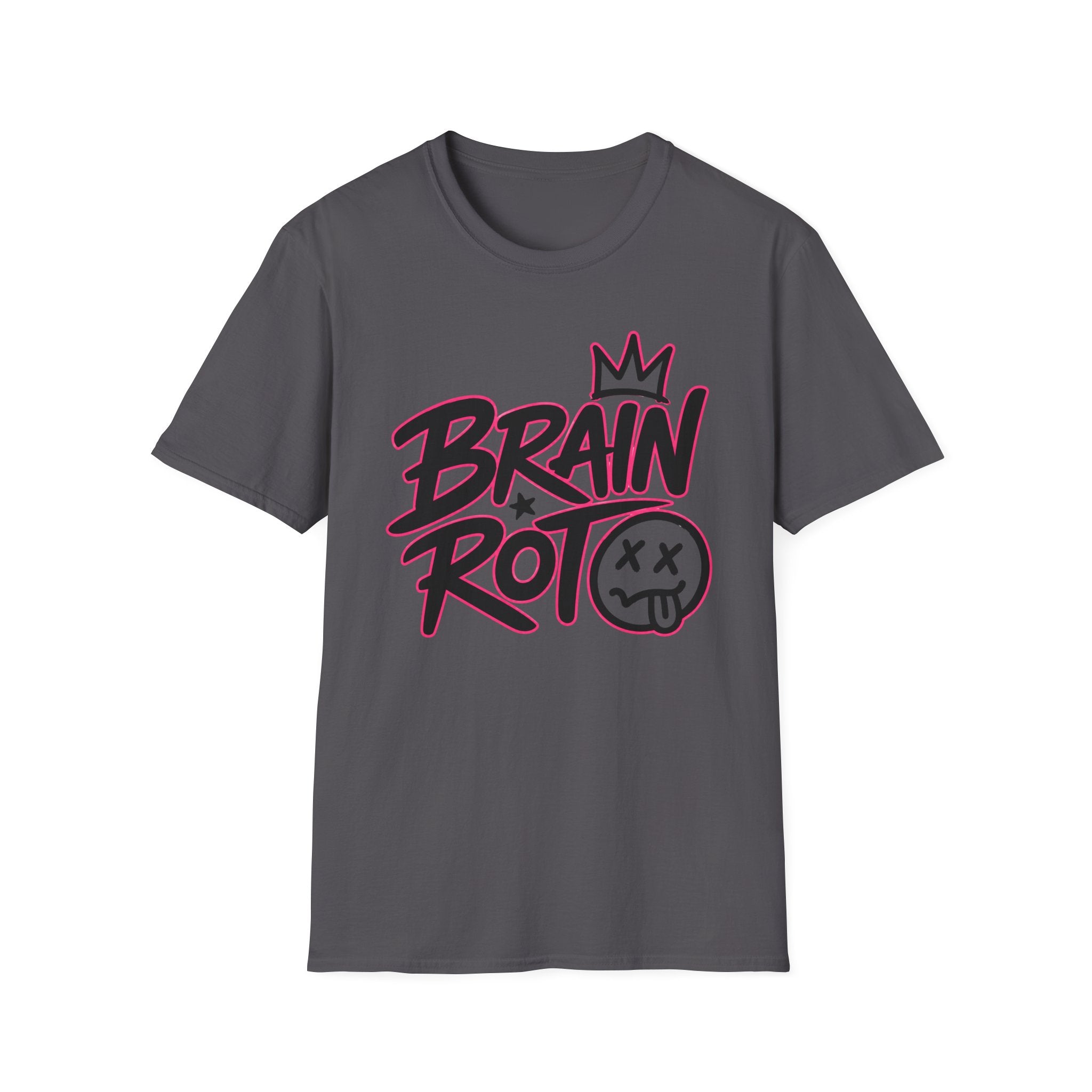 Brain Rot Graphic Tee