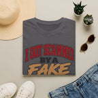 I Got Scammed by a Fake 49ers Player T-Shirt