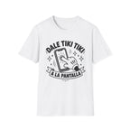 "Dale Tiki Tiki a la Pantalla" Funny Spanish Graphic Tee
