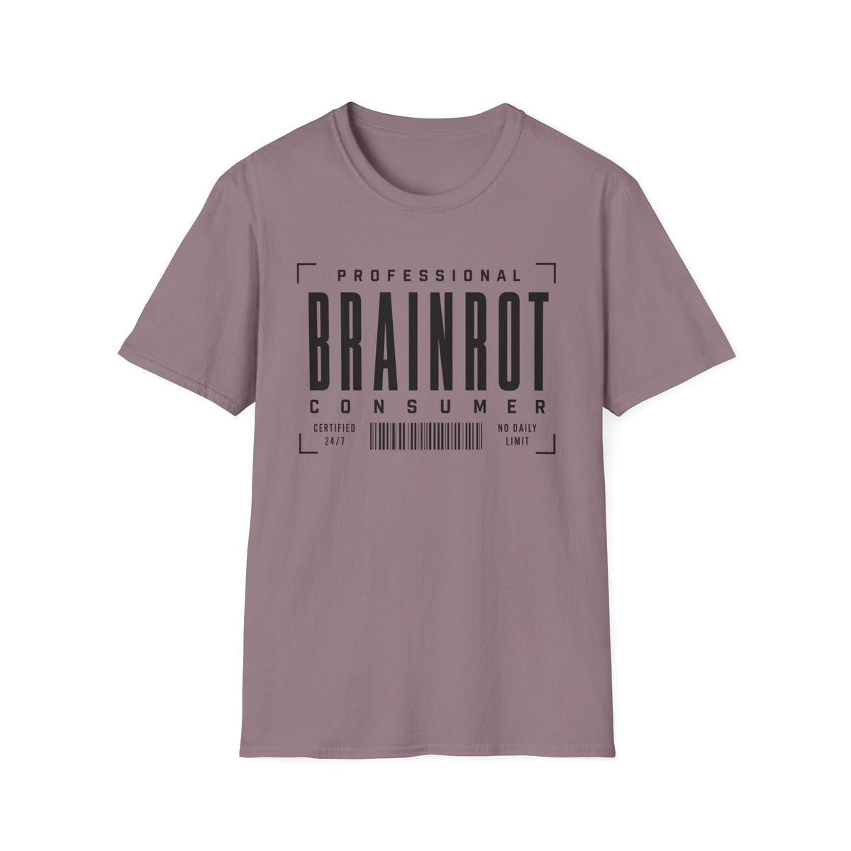 Brainrot Consumer T-Shirt