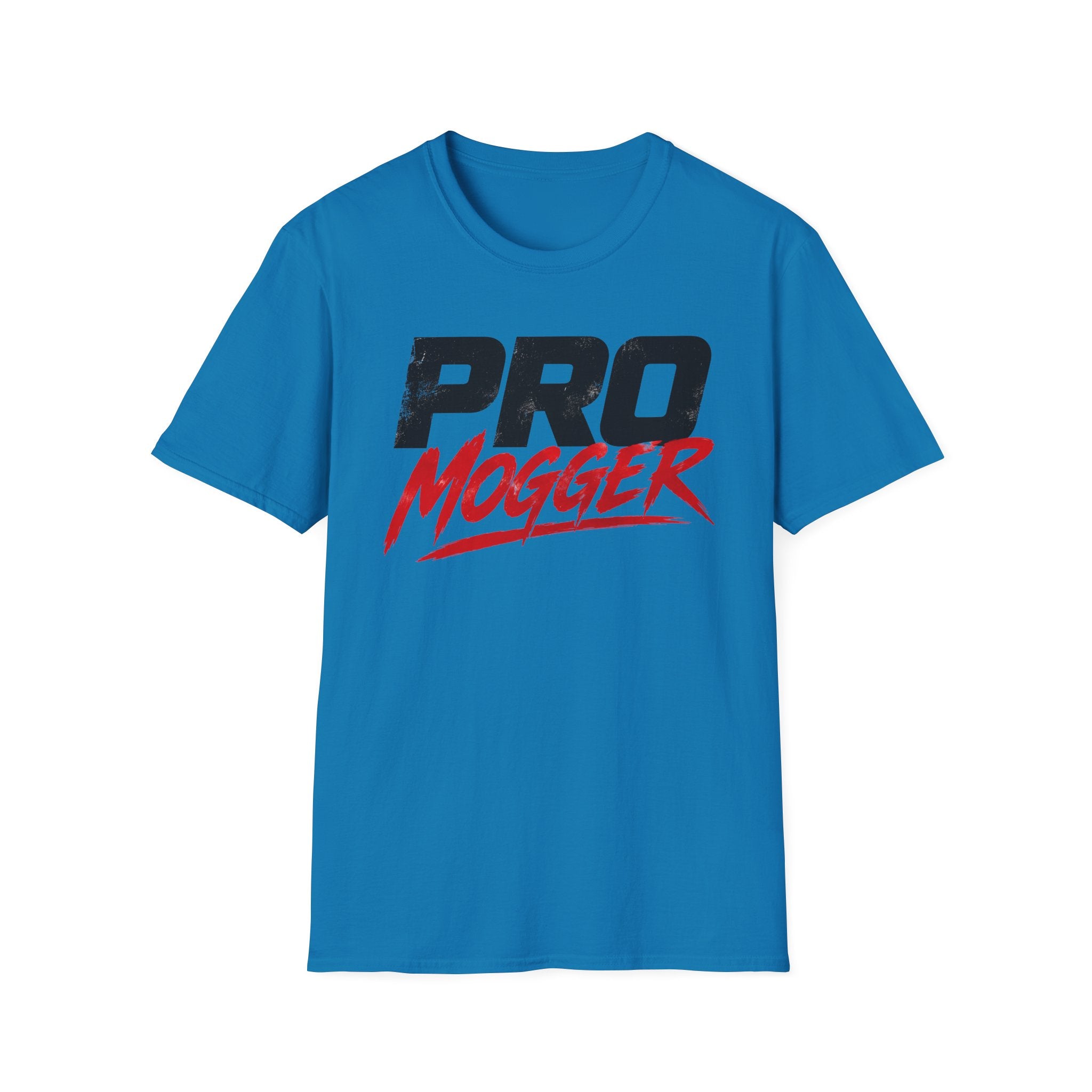 Pro Mogger T‑Shirt — Retro Racing Style Graphic Tee